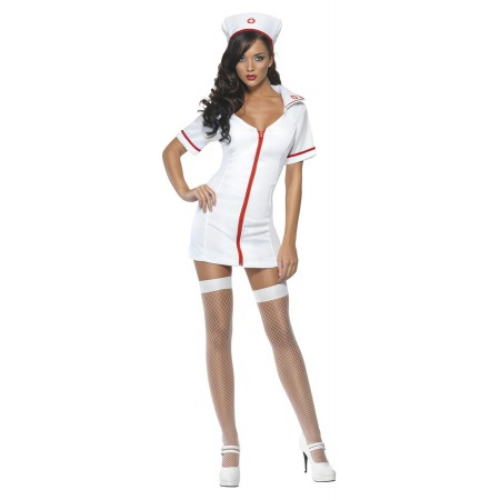 Sexy Nurse Outfit image