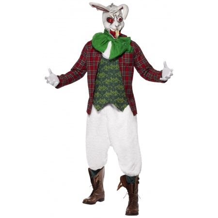 Evil Bunny Costume image