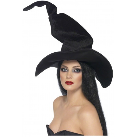 Tall Witch Hat  image