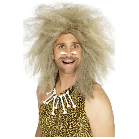Caveman Wig image