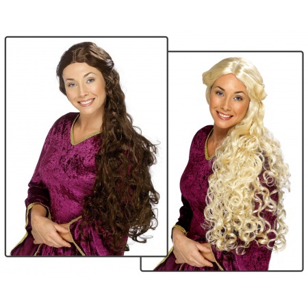 Renaissance Wigs image