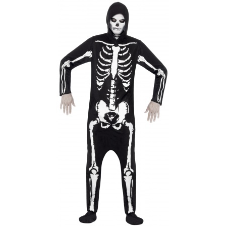 Skeleton Jumpsuit image
