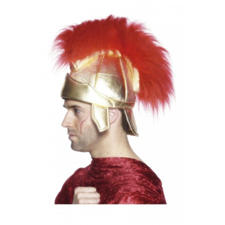 Roman Helmet image