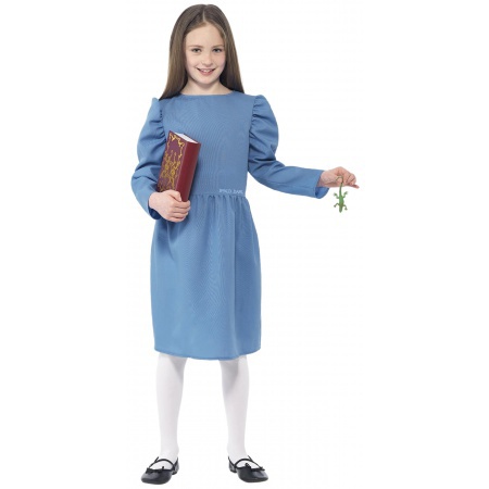 Matilda Costume image