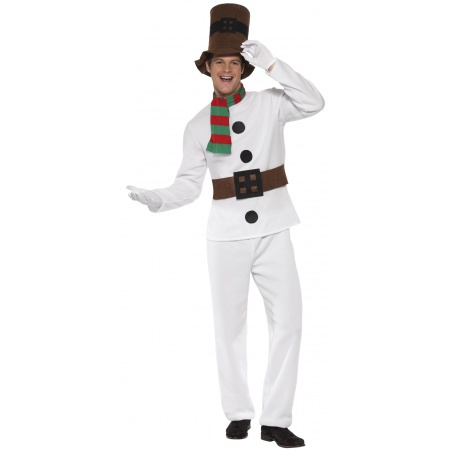Snowman Outfit image