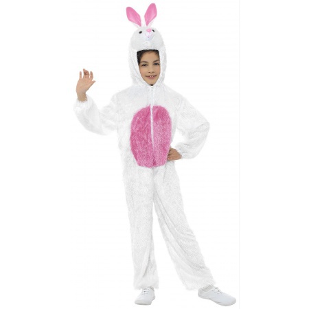 Bunny Costume Kids image
