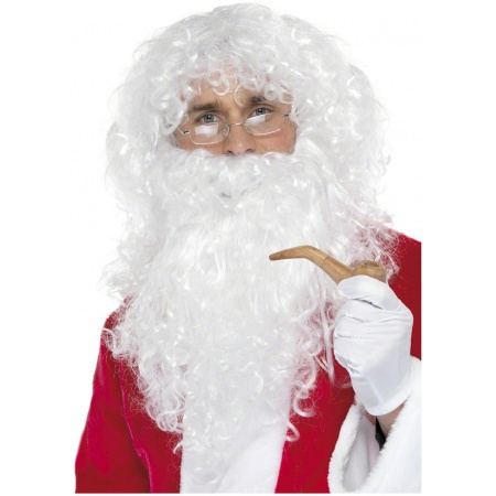 Santa Costume Kit image