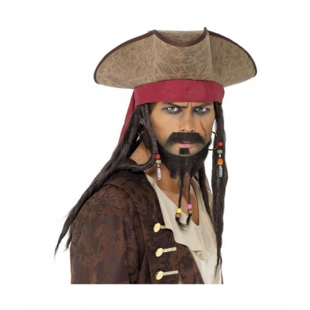 Jack Sparrow Beard image