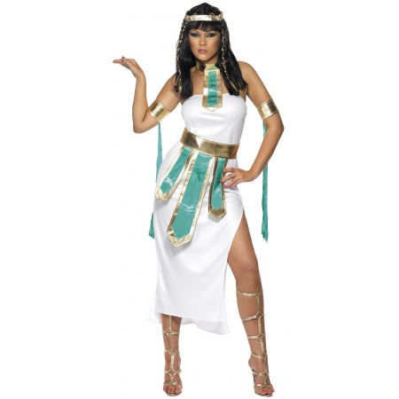 Queen Of The Nile Costume image
