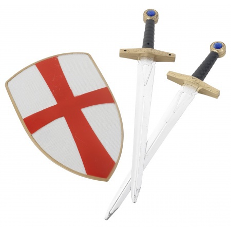 Toy Swords And Shields image