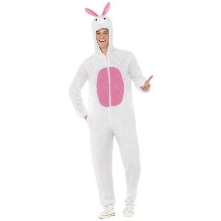 Adult Bunny Costume image