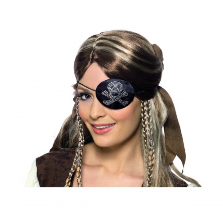 Pirate Eye Patch image