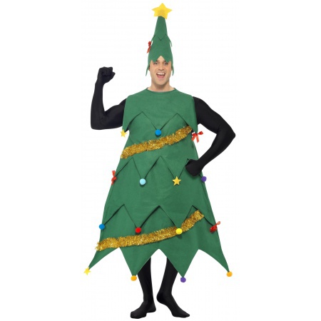Tree Costume For Adults image