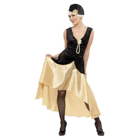 Great Gatsby Costumes For Women image