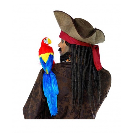 Fake Parrot image