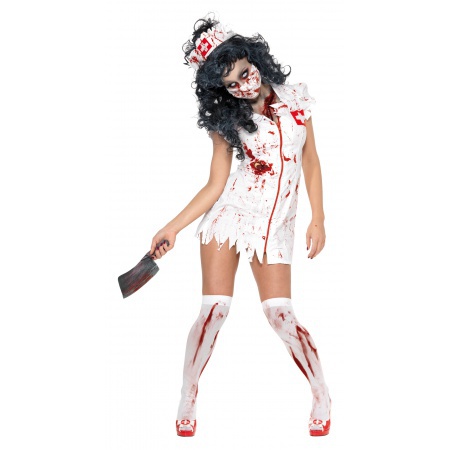 Zombie Nurse image