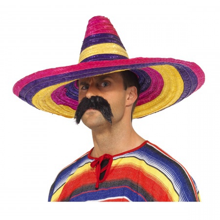 Mexican Sombrero image
