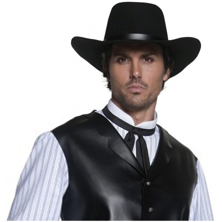 Gunslinger Cowboy Hat  image