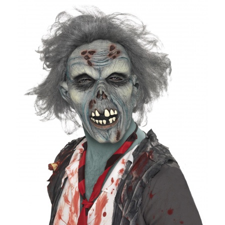 Halloween Zombie Mask image
