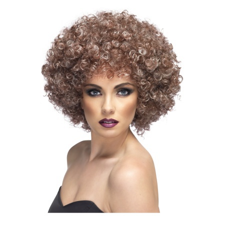 Afro Wig image