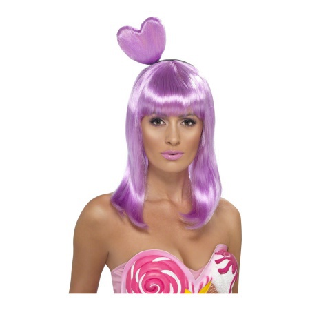 Lavender Wig image