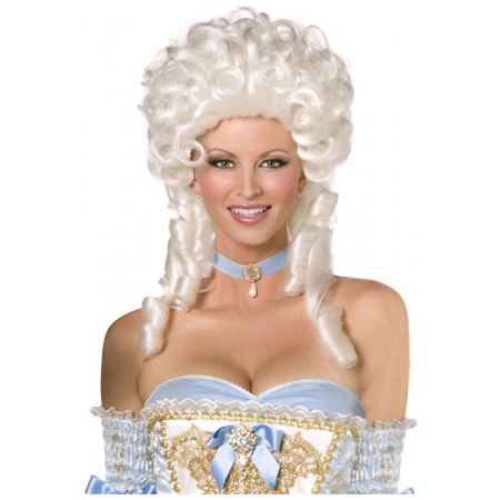 Marie Antoinette Wig image