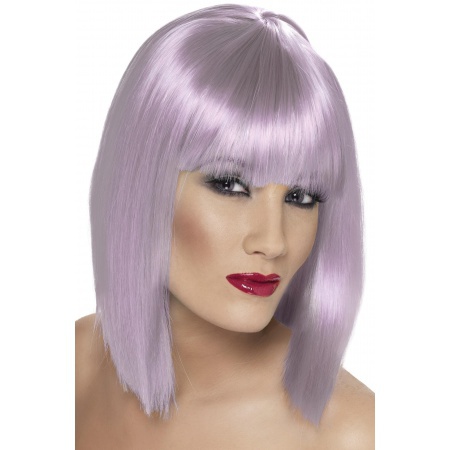 Lilac Wig image