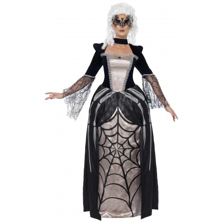 Black Widow Halloween Costume image