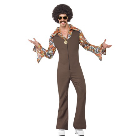 70s Disco Costume For Men image