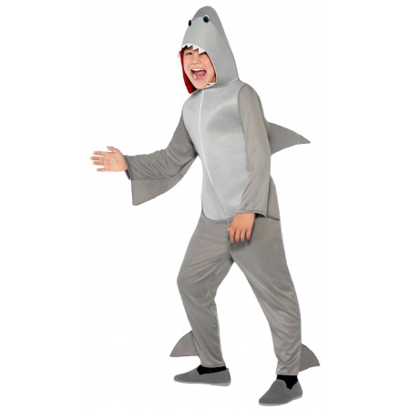Shark Boy Costume image