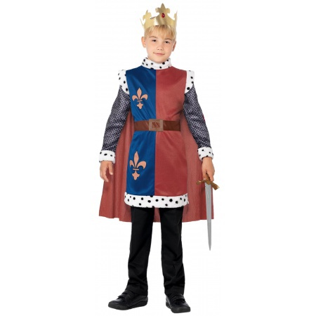 Medieval Halloween Costume image