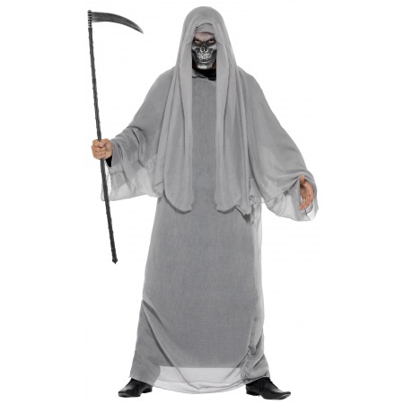 Grim Reaper Outfit image