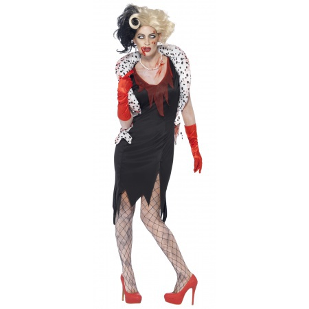 Cruella Costume image