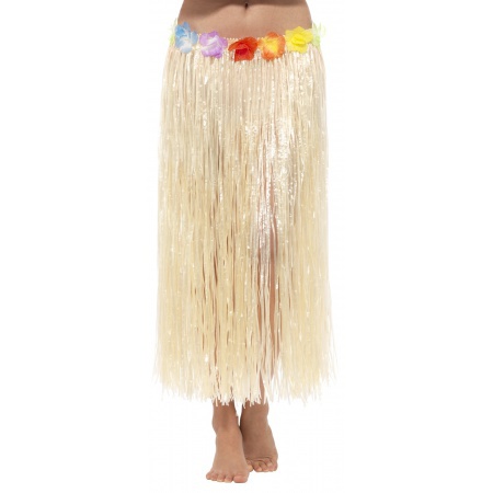 Hawaiian Grass Skirt image