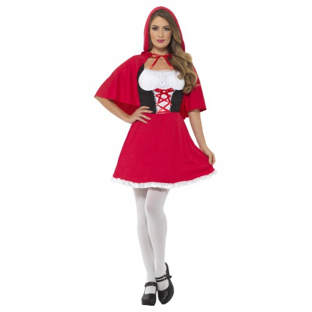 Little Red Riding Hood Costume image