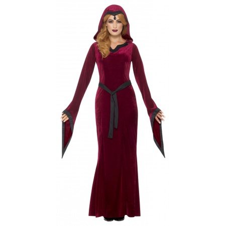 Medieval Vampire Costume image
