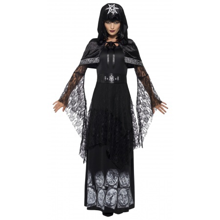 Sorceress Costume image