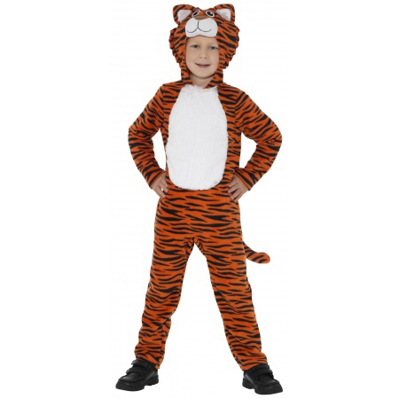 Tiger Jumpsuit image