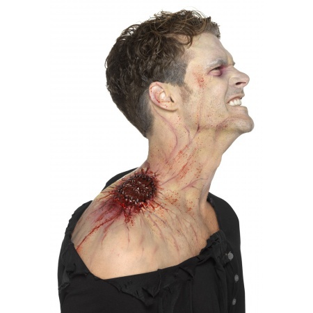 Special Effects Zombie Bite image