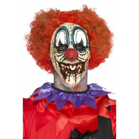 Special Fx Evil Clown Face image