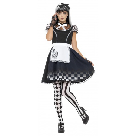 Dark Alice Costume image