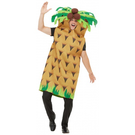 Palm Tree Costume image