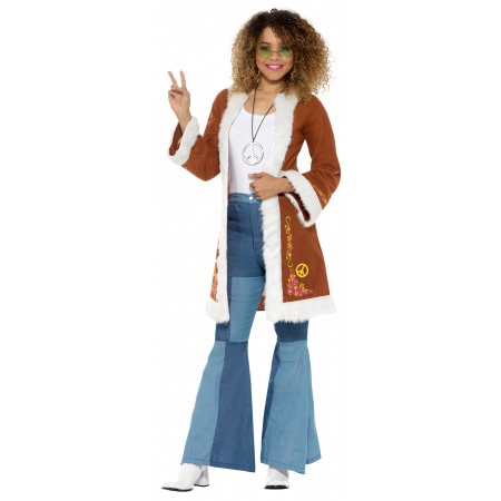 60s Costume For Kids image