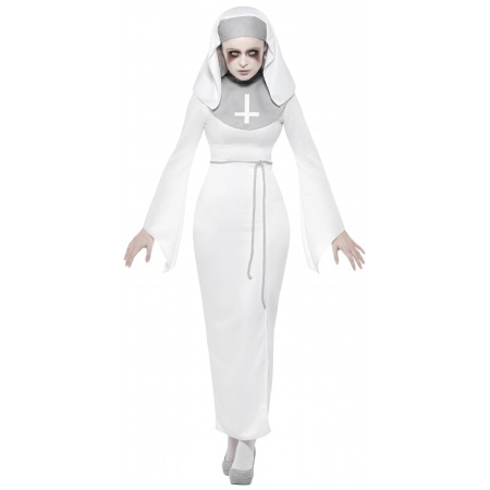 Ghost Nun Outfit image