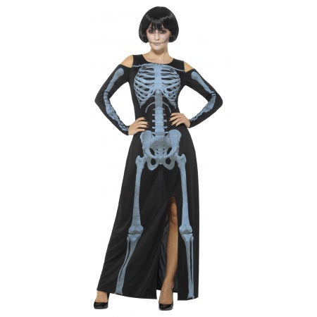 X Ray Skeleton Costume  image