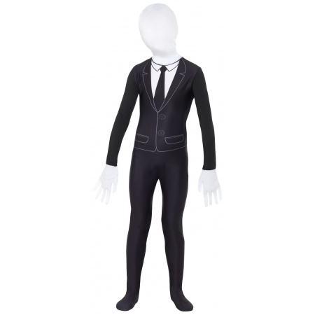 Tuxedo Bodysuit image
