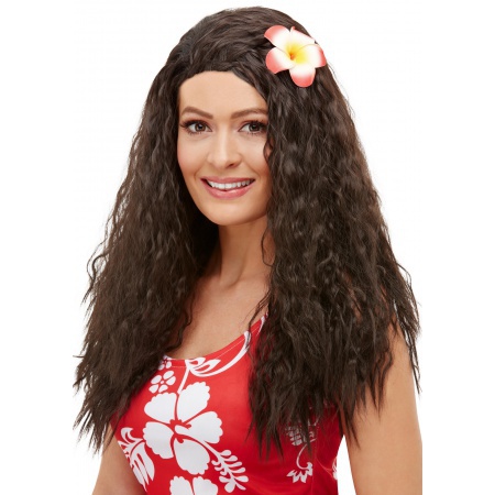 Hawaiian Hair image