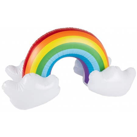 Inflatable Rainbow image