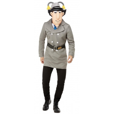 Inspector Gadget Costume  image