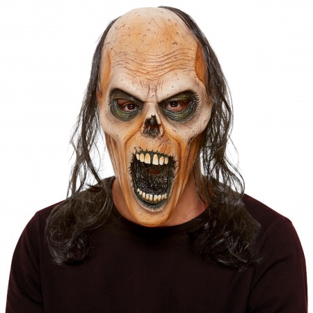 Zombie Latex Mask image